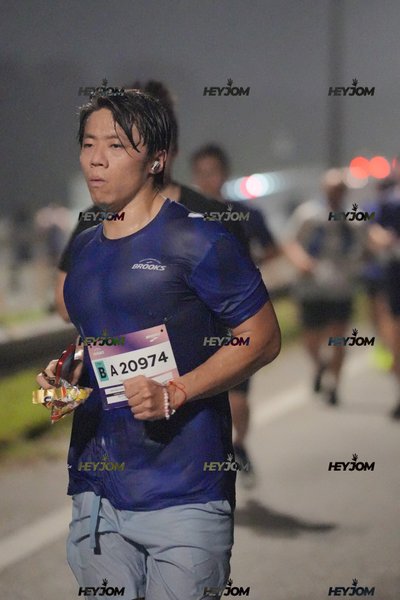 BROOKS Marathon Kuala Lumpur 2026