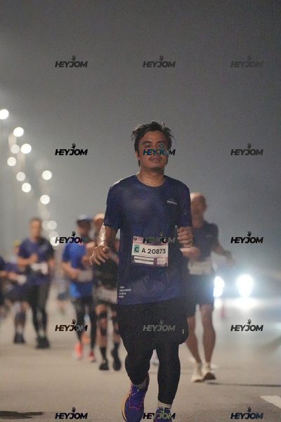 BROOKS Marathon Kuala Lumpur 2026