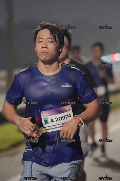 BROOKS Marathon Kuala Lumpur 2026