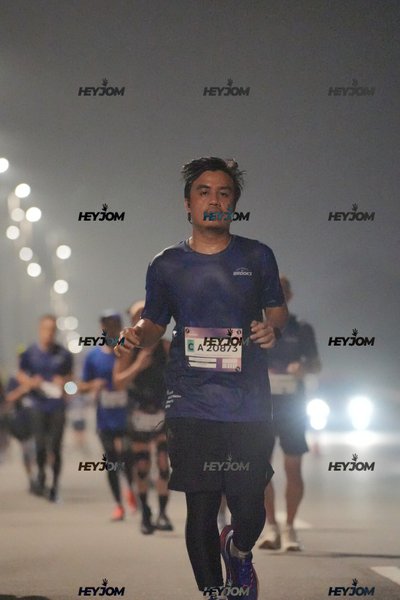 BROOKS Marathon Kuala Lumpur 2026