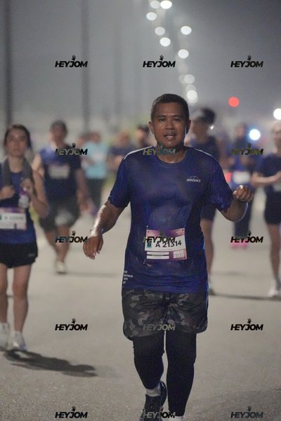 BROOKS Marathon Kuala Lumpur 2026