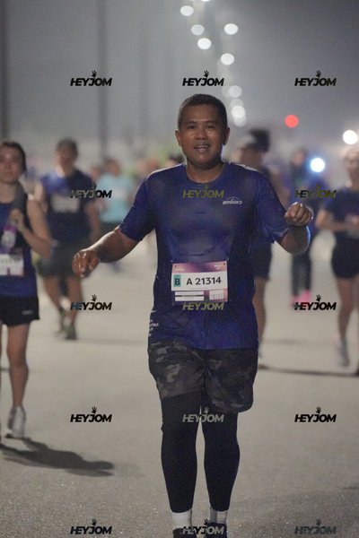 BROOKS Marathon Kuala Lumpur 2026