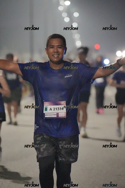 BROOKS Marathon Kuala Lumpur 2026