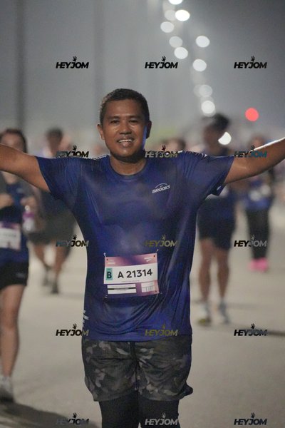 BROOKS Marathon Kuala Lumpur 2026