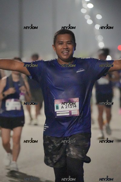 BROOKS Marathon Kuala Lumpur 2026