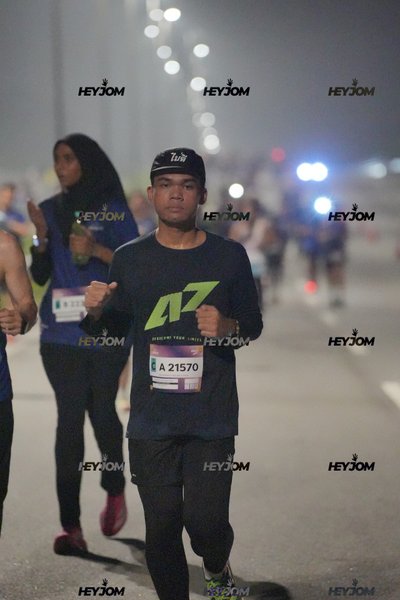 BROOKS Marathon Kuala Lumpur 2026