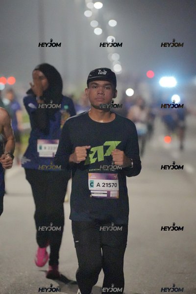 BROOKS Marathon Kuala Lumpur 2026