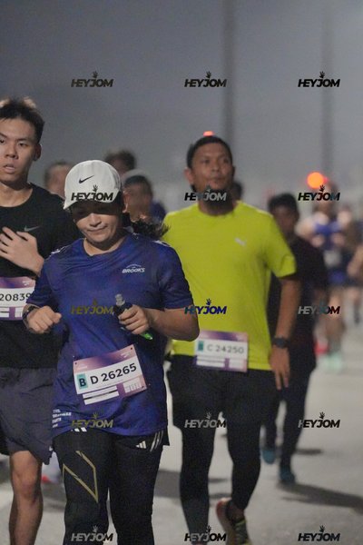 BROOKS Marathon Kuala Lumpur 2026