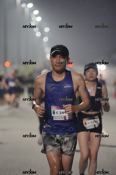 BROOKS Marathon Kuala Lumpur 2026