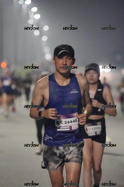 BROOKS Marathon Kuala Lumpur 2026
