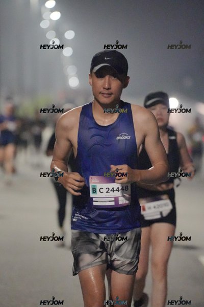 BROOKS Marathon Kuala Lumpur 2026