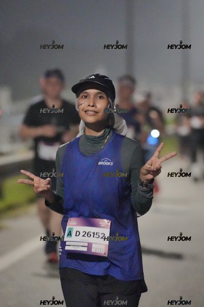 BROOKS Marathon Kuala Lumpur 2026