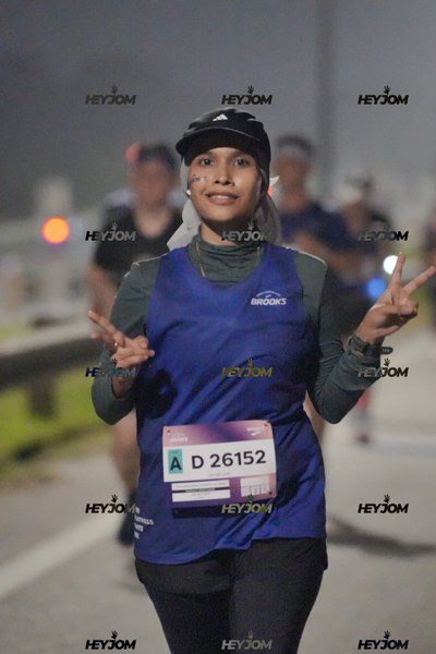 BROOKS Marathon Kuala Lumpur 2026