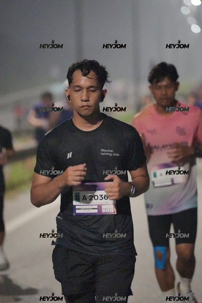 BROOKS Marathon Kuala Lumpur 2026