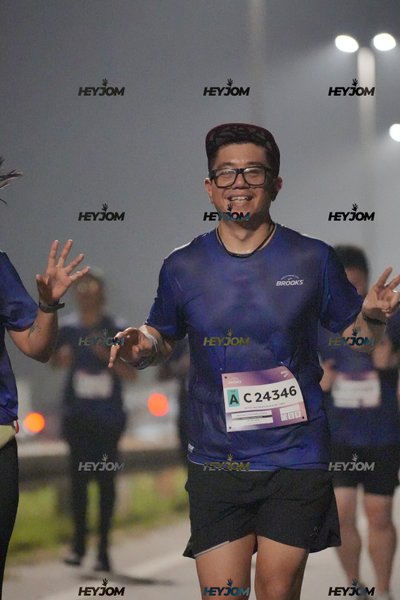 BROOKS Marathon Kuala Lumpur 2026