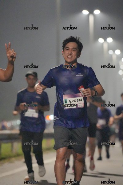BROOKS Marathon Kuala Lumpur 2026