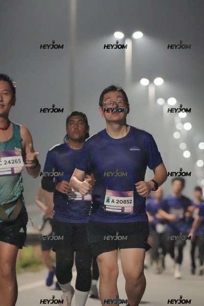 BROOKS Marathon Kuala Lumpur 2026