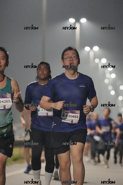 BROOKS Marathon Kuala Lumpur 2026