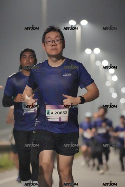 BROOKS Marathon Kuala Lumpur 2026