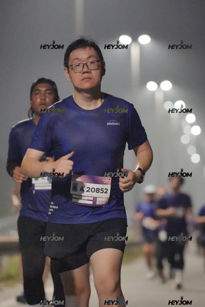 BROOKS Marathon Kuala Lumpur 2026
