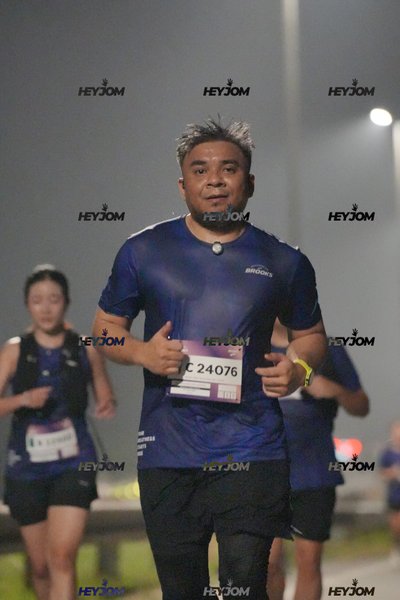 BROOKS Marathon Kuala Lumpur 2026