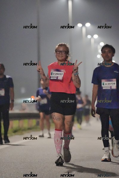 BROOKS Marathon Kuala Lumpur 2026