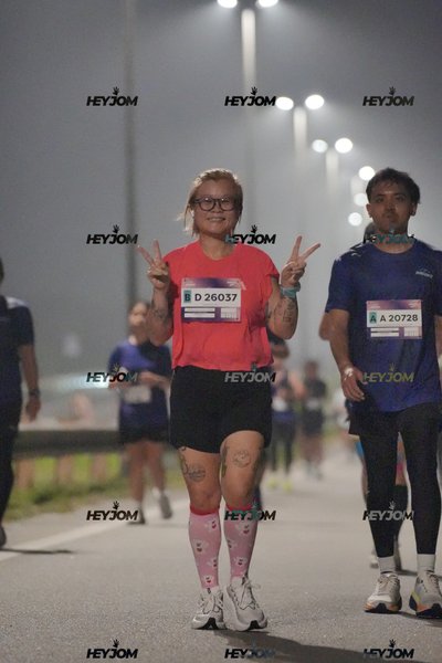 BROOKS Marathon Kuala Lumpur 2026