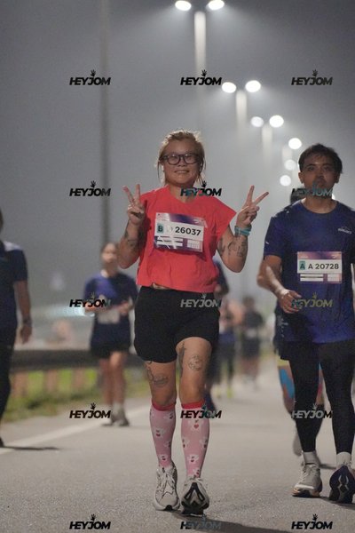 BROOKS Marathon Kuala Lumpur 2026