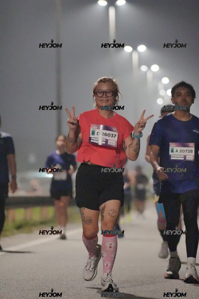 BROOKS Marathon Kuala Lumpur 2026