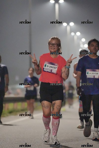 BROOKS Marathon Kuala Lumpur 2026