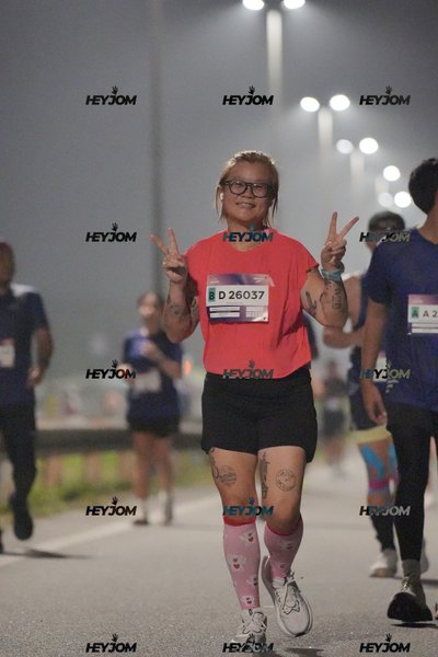 BROOKS Marathon Kuala Lumpur 2026