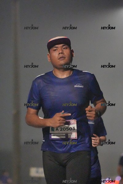 BROOKS Marathon Kuala Lumpur 2026