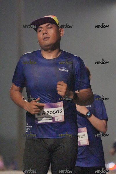BROOKS Marathon Kuala Lumpur 2026
