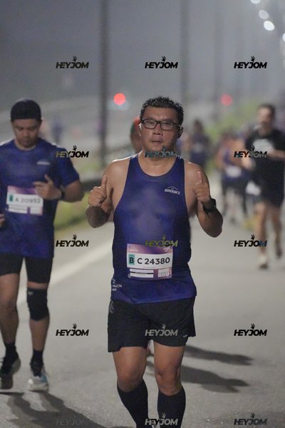 BROOKS Marathon Kuala Lumpur 2026