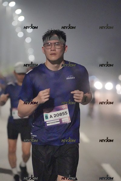 BROOKS Marathon Kuala Lumpur 2026