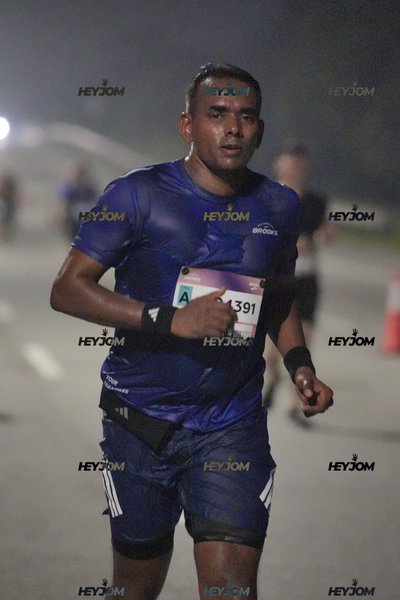 BROOKS Marathon Kuala Lumpur 2026