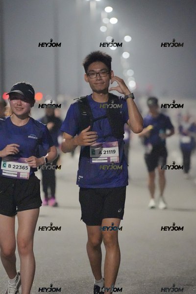 BROOKS Marathon Kuala Lumpur 2026
