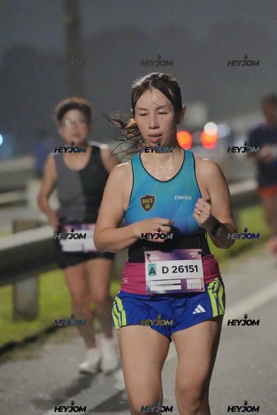 BROOKS Marathon Kuala Lumpur 2026