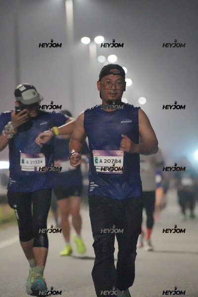BROOKS Marathon Kuala Lumpur 2026