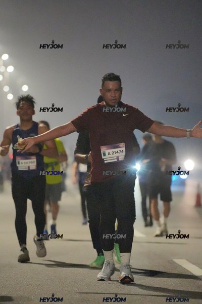 BROOKS Marathon Kuala Lumpur 2026