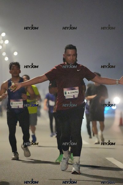 BROOKS Marathon Kuala Lumpur 2026