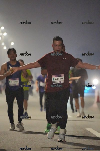 BROOKS Marathon Kuala Lumpur 2026