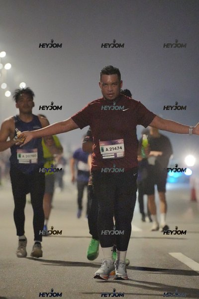 BROOKS Marathon Kuala Lumpur 2026