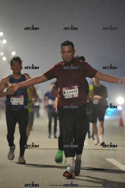 BROOKS Marathon Kuala Lumpur 2026
