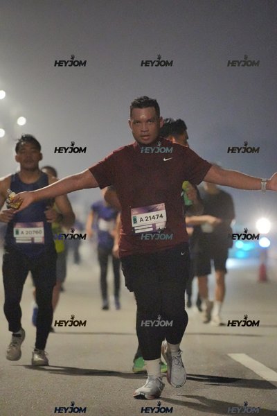 BROOKS Marathon Kuala Lumpur 2026