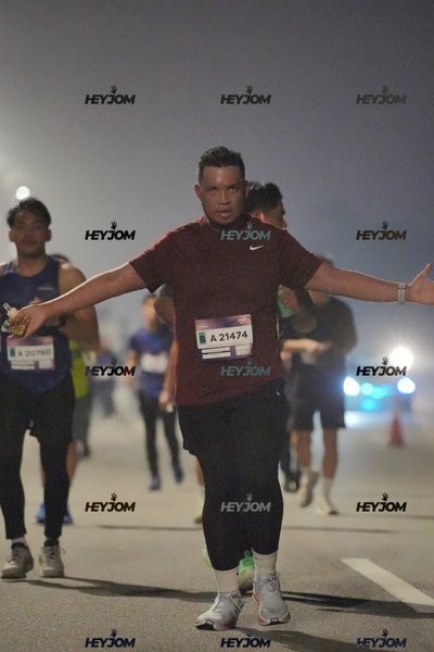BROOKS Marathon Kuala Lumpur 2026