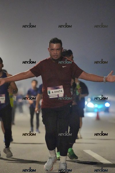 BROOKS Marathon Kuala Lumpur 2026
