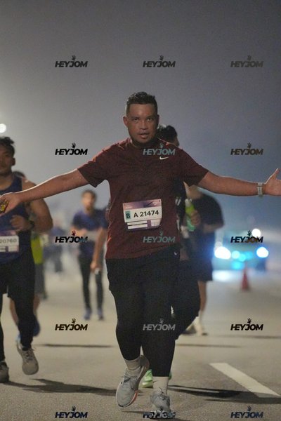 BROOKS Marathon Kuala Lumpur 2026