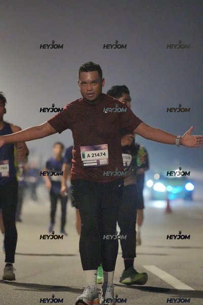 BROOKS Marathon Kuala Lumpur 2026