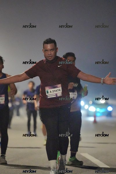 BROOKS Marathon Kuala Lumpur 2026